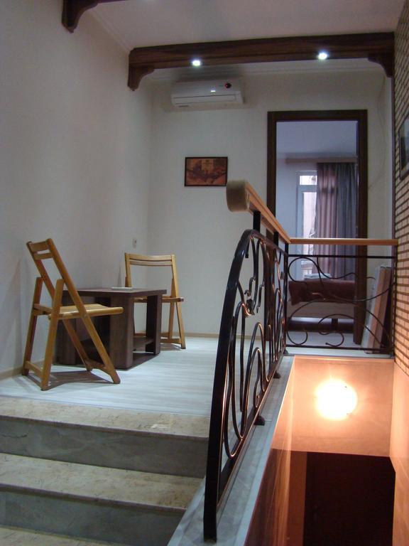 Guest House Rampa Tbilisi Eksteriør billede