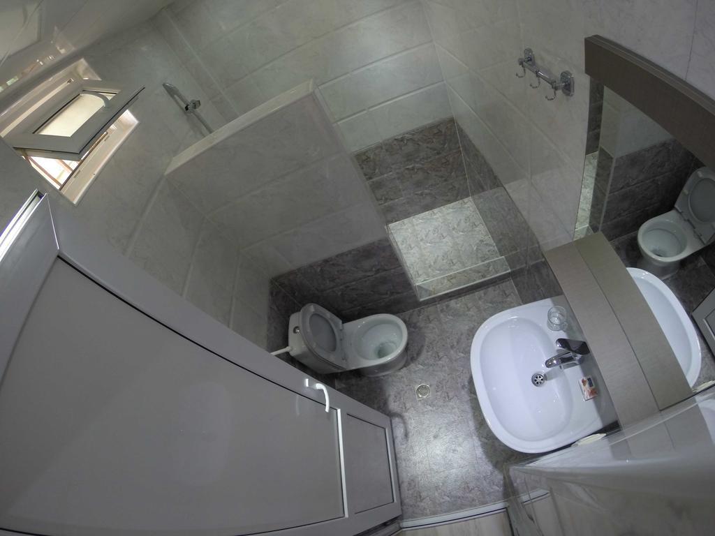 Guest House Rampa Tbilisi Værelse billede
