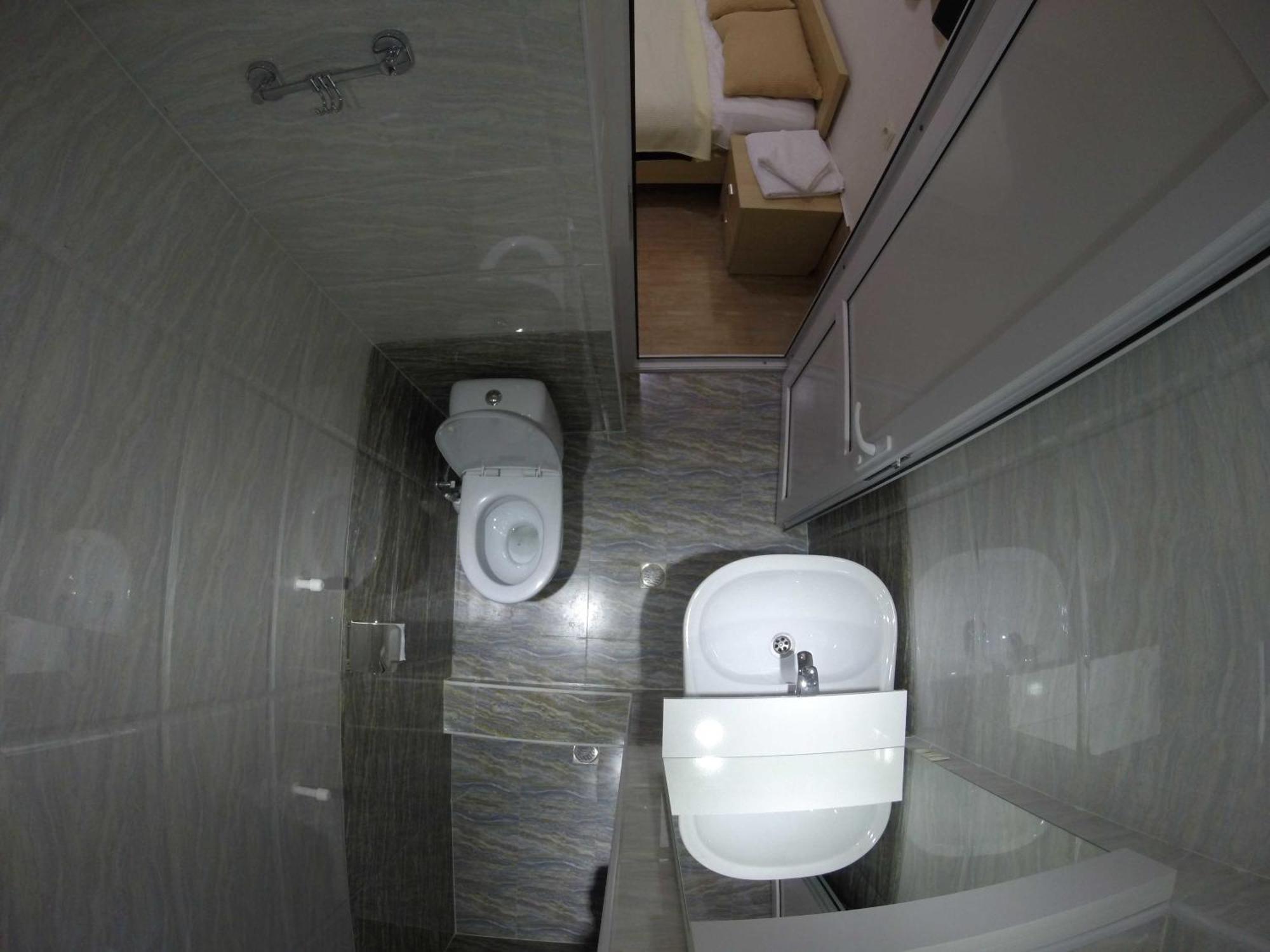 Guest House Rampa Tbilisi Eksteriør billede