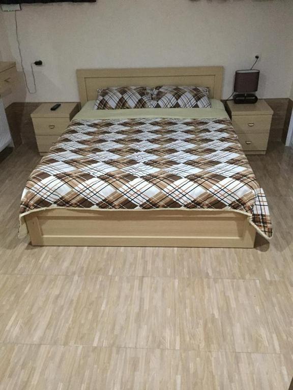 Guest House Rampa Tbilisi Eksteriør billede