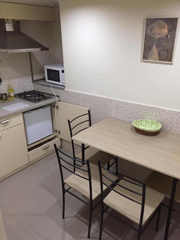 Guest House Rampa Tbilisi Eksteriør billede