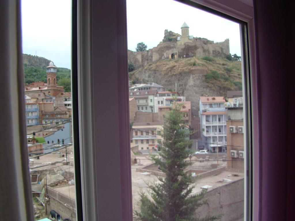 Guest House Rampa Tbilisi Eksteriør billede