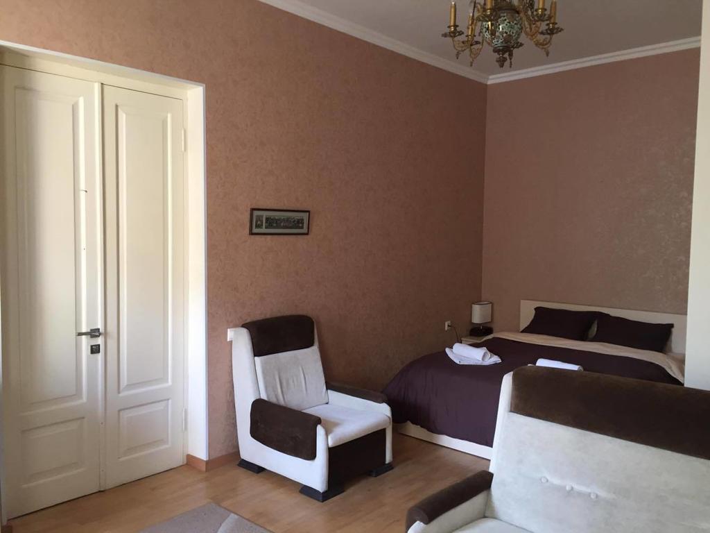 Guest House Rampa Tbilisi Eksteriør billede