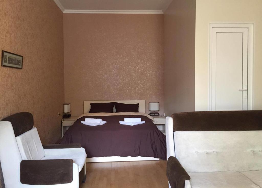 Guest House Rampa Tbilisi Eksteriør billede