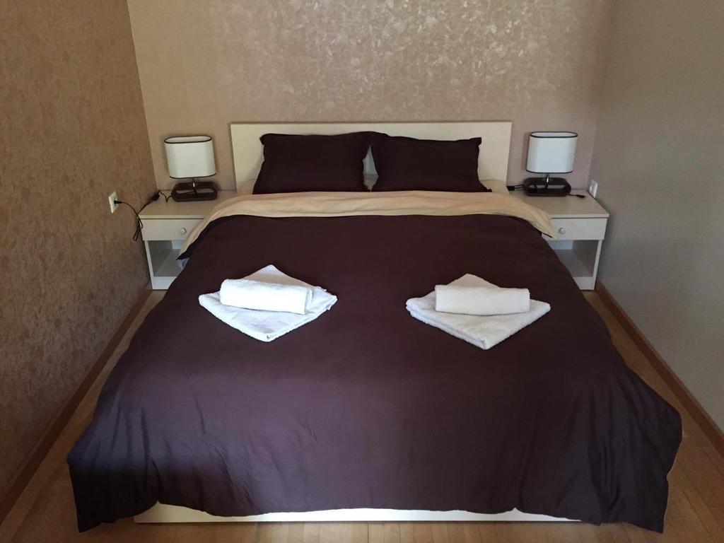 Guest House Rampa Tbilisi Eksteriør billede