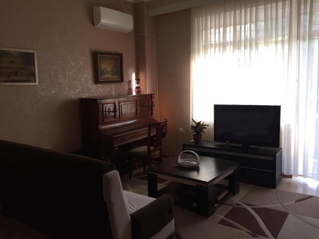 Guest House Rampa Tbilisi Eksteriør billede