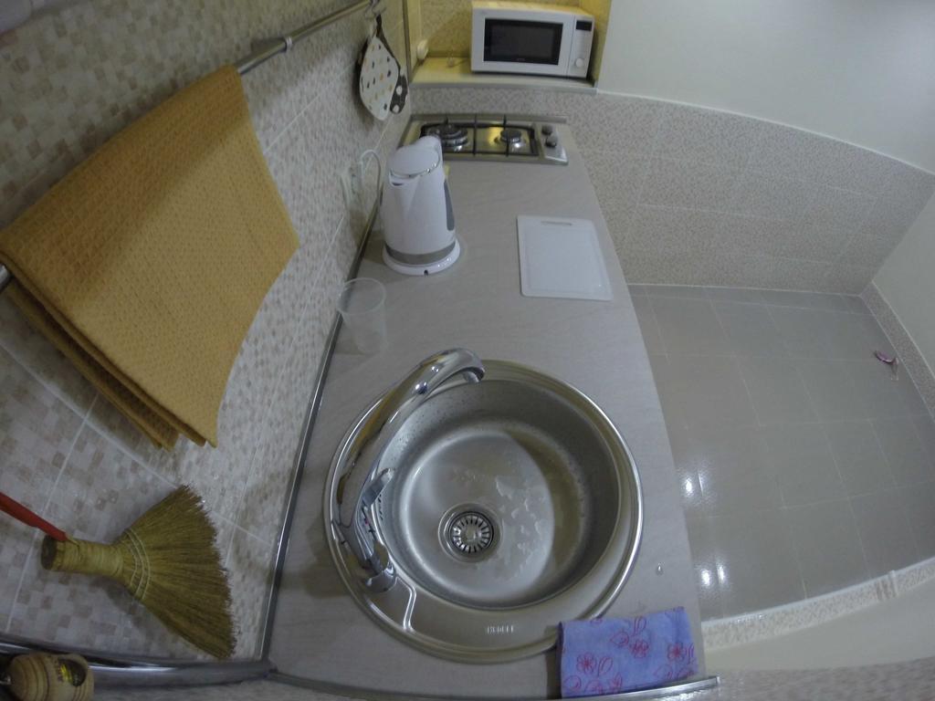 Guest House Rampa Tbilisi Eksteriør billede