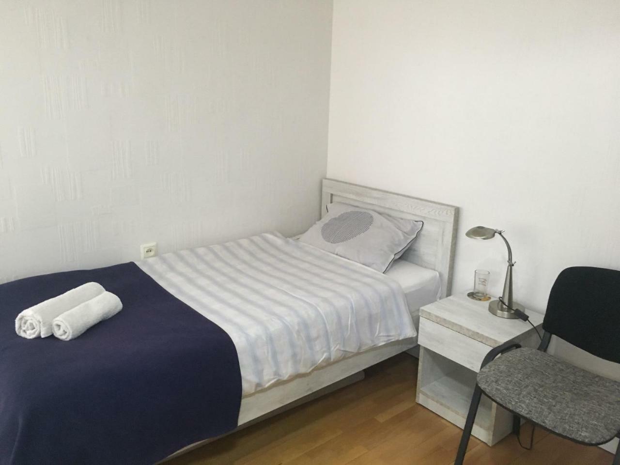 Guest House Rampa Tbilisi Eksteriør billede